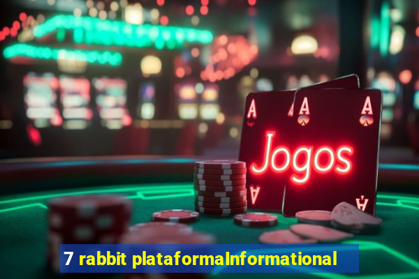 7 rabbit plataformaInformational